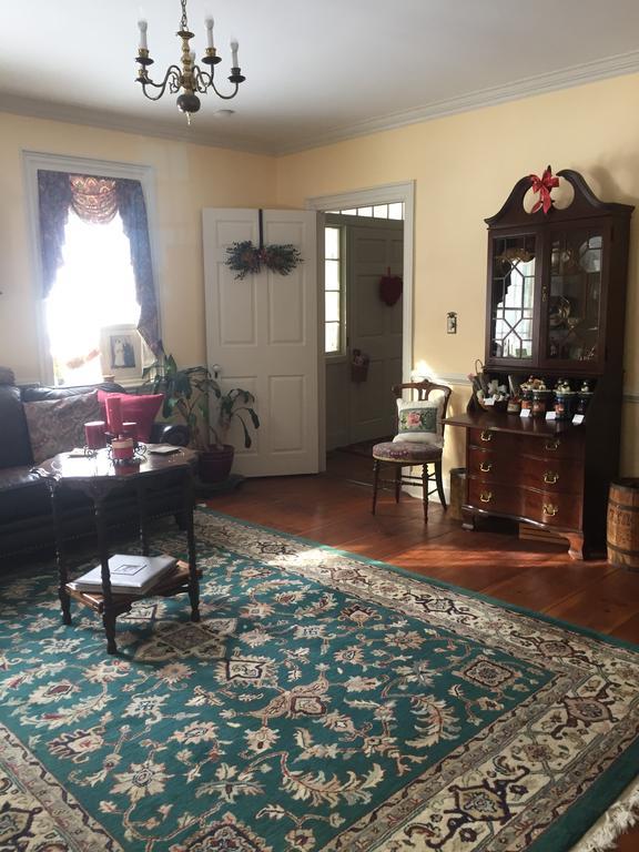Candia Stephen Clay Homestead Bed And Breakfast المظهر الخارجي الصورة