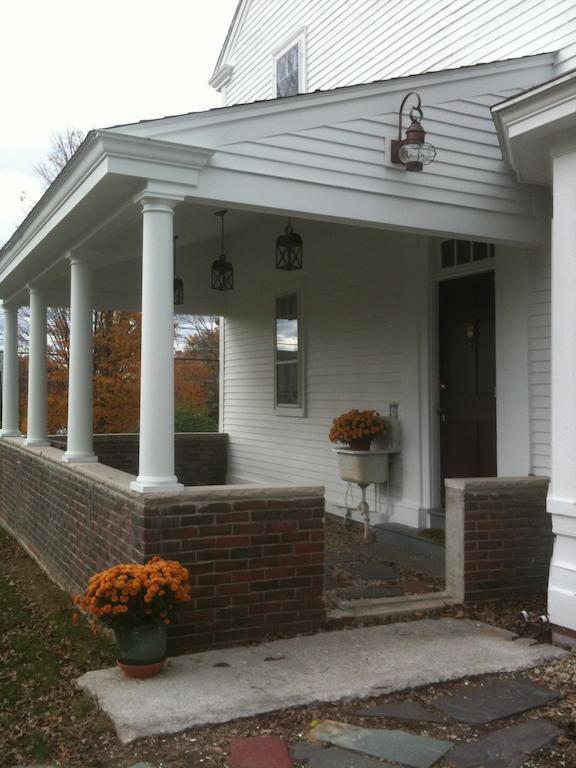 Candia Stephen Clay Homestead Bed And Breakfast المظهر الخارجي الصورة