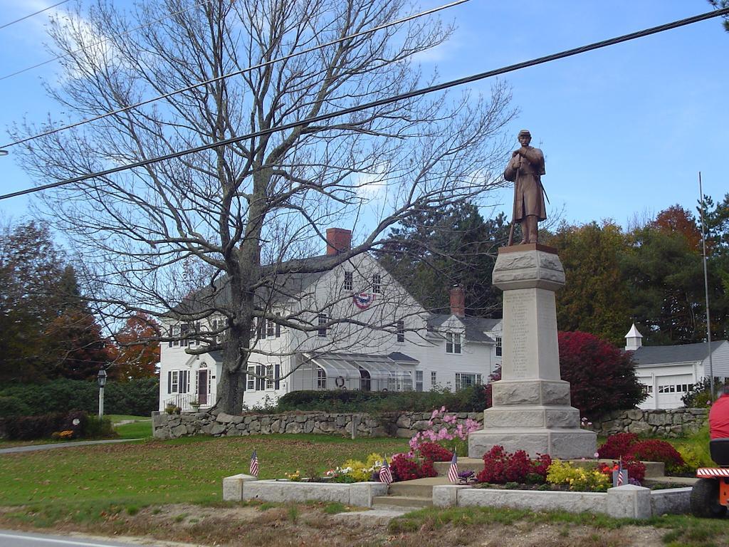 Candia Stephen Clay Homestead Bed And Breakfast المظهر الخارجي الصورة
