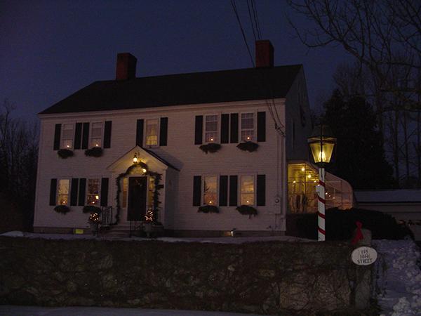 Candia Stephen Clay Homestead Bed And Breakfast المظهر الخارجي الصورة
