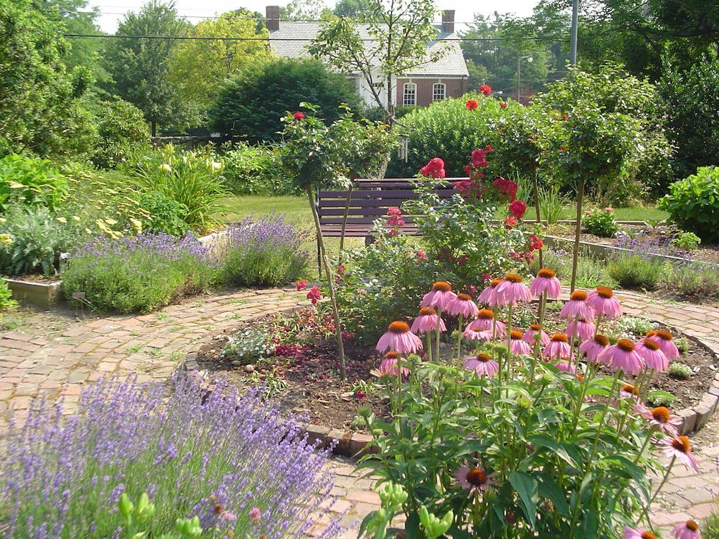 Candia Stephen Clay Homestead Bed And Breakfast المظهر الخارجي الصورة