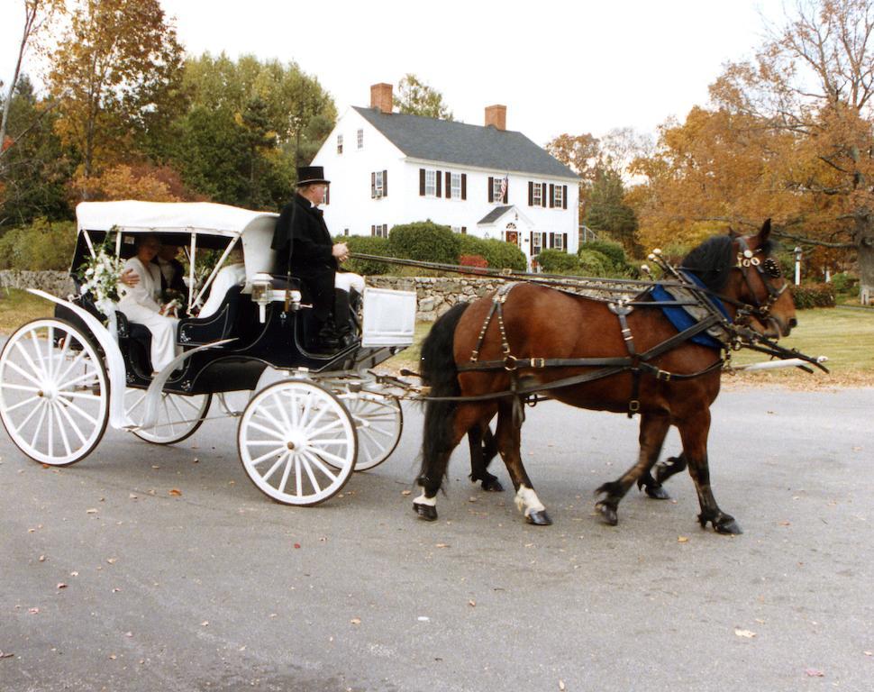 Candia Stephen Clay Homestead Bed And Breakfast المظهر الخارجي الصورة