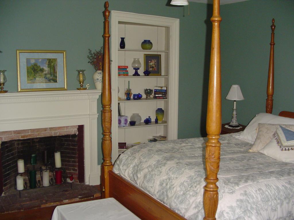 Candia Stephen Clay Homestead Bed And Breakfast الغرفة الصورة