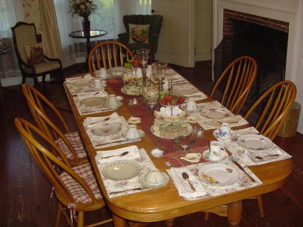 Candia Stephen Clay Homestead Bed And Breakfast المظهر الخارجي الصورة